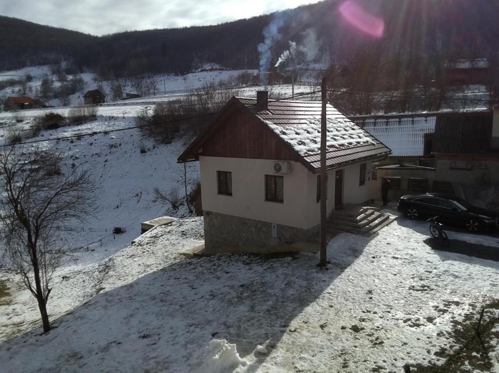 Villa House S&D Otočac Exterior foto